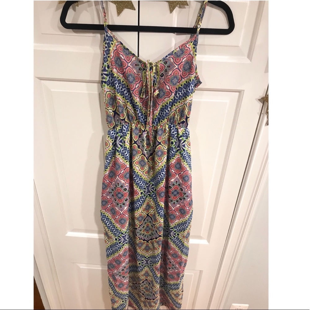 Maxi Dress 🌈